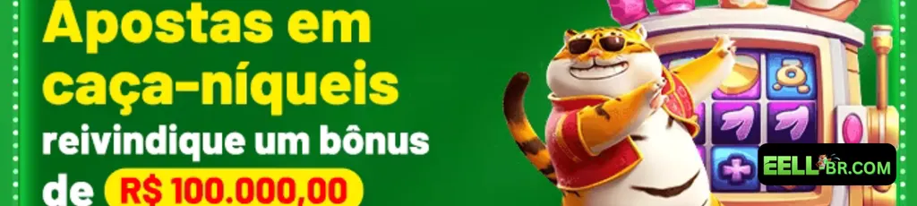 EELL Apostas em Caça Níqueis