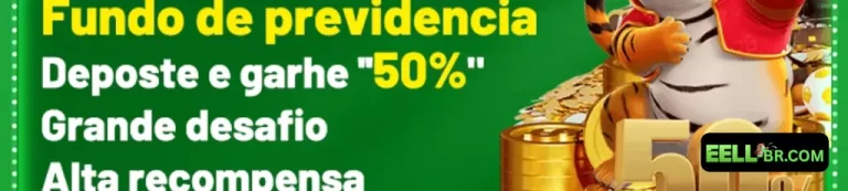 Fundo de Previdência: Deposite e Ganhe 50%