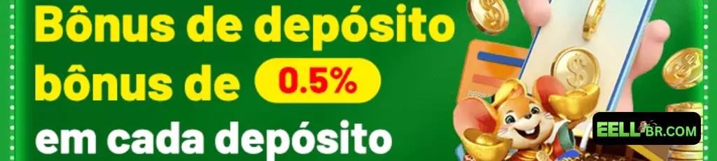 Bônus de Depósito Diário